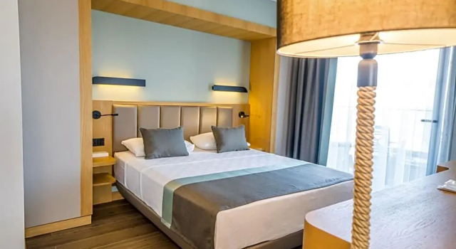Номер Deluxe Premier Nergis Beach & SPA