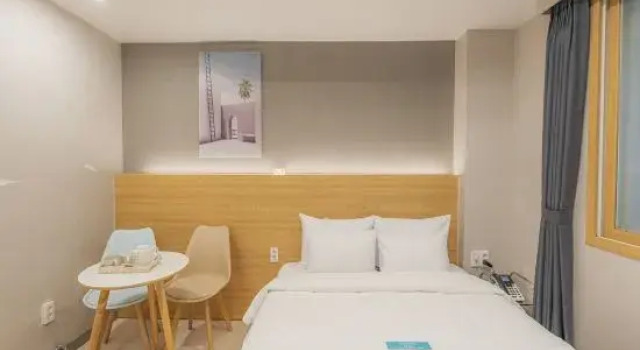 Люкс Hotel Leo Changwon Central Branch
