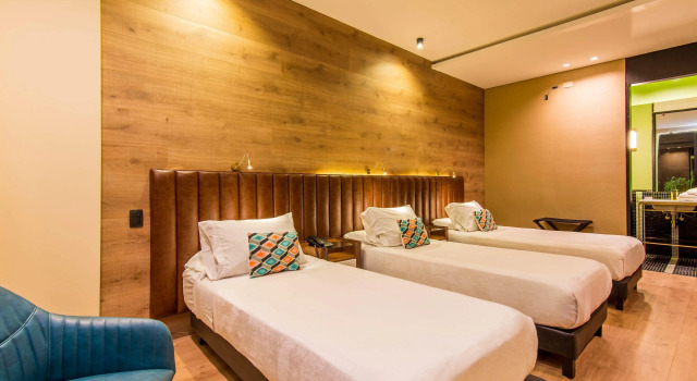 Viajero Bogota Hostel & Spa