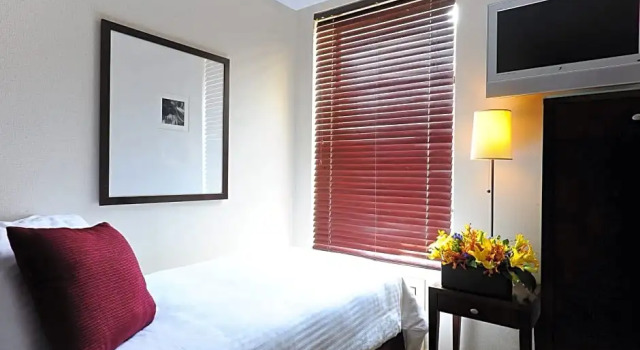 Номер Economy Washington Jefferson Hotel at Times Square