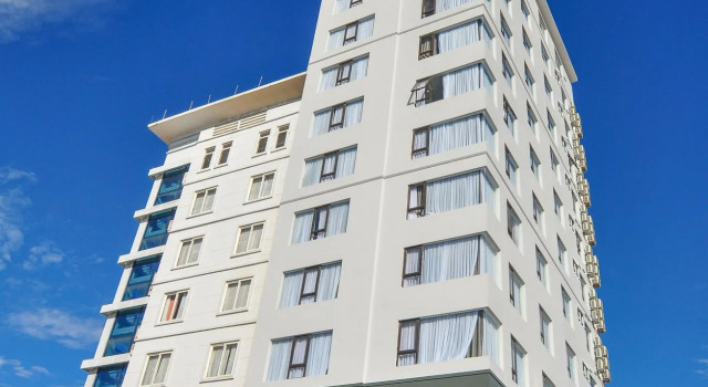 Anh Linh 2 Hotel, Забронировать Отель Отели Донгхой с парковкой, Парковка