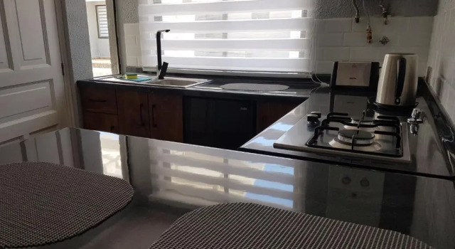 Бунгало Cabañas Vientos del Mar