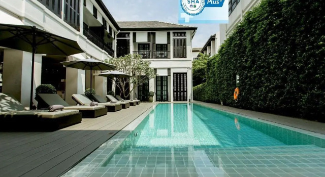 Номер Standard 99 The Heritage Hotel