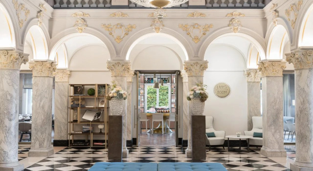 The Ritz-Carlton, Hotel de la Paix, Geneva