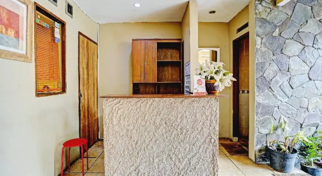 OYO 90293 Guest House Cigadung 9a, Rezervasyon Misafirhane Bandung Kidul Bandung