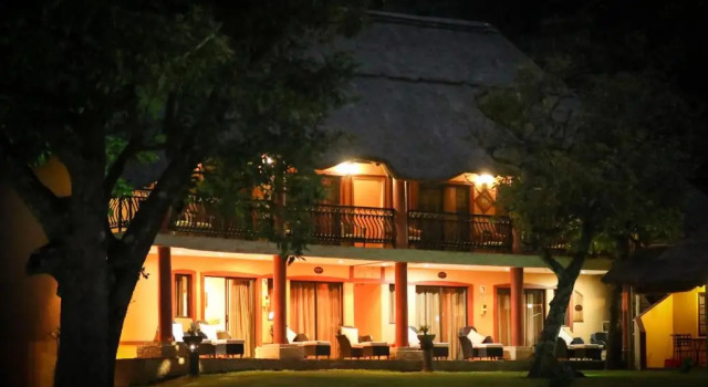 Номер Superior Ntaba River Lodge & Spa
