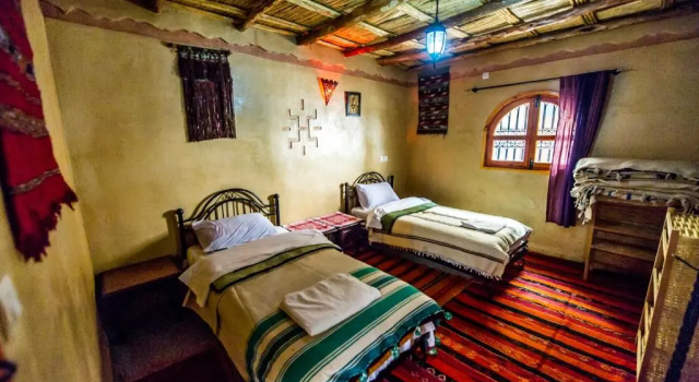 Номер Standard Dar Tiwira - Hostel