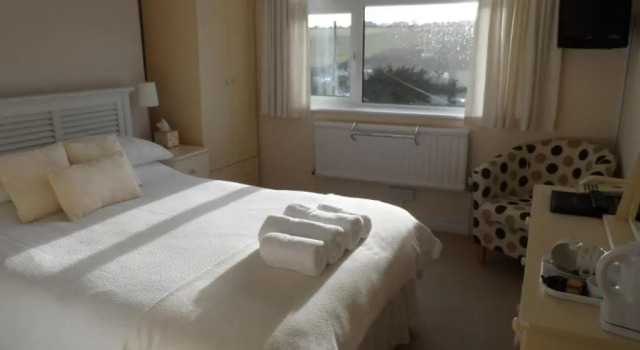 Двухместный номер Standard Tremarne Hotel