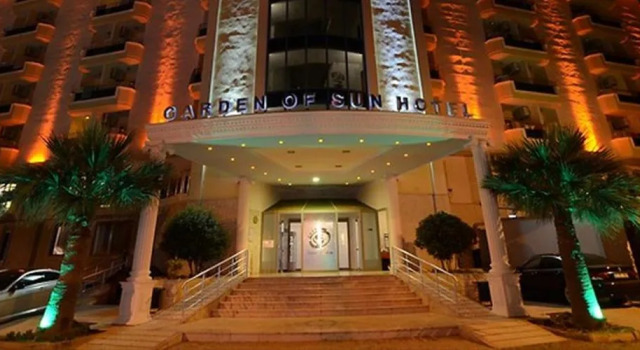 Hotel Garden Of Sun Spa & Wellness, Rezerwuj Ośrodek wypoczynkowy Didim Aegean Region