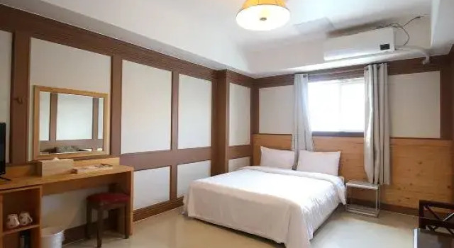 Номер Premium Jeju Gaia Hotel