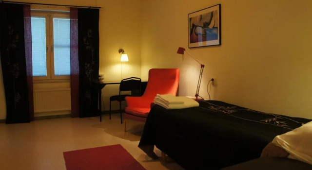 Номер Standard Hotell Vindelngallerian