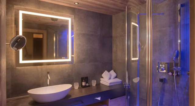 Номер Deluxe LUNARIS Wellnessresort