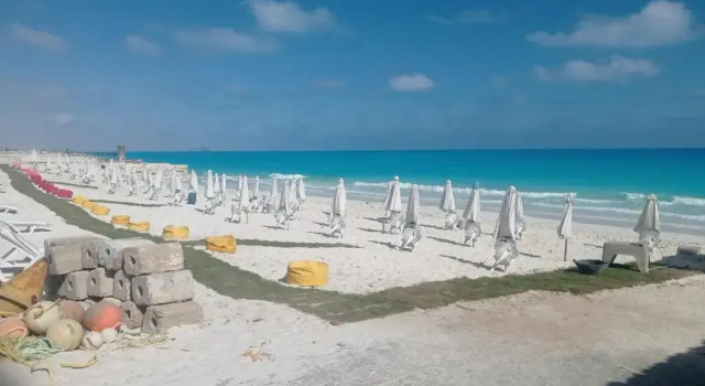 Roof 5 Or 6 3 Bedrooms Sea View 114green Beach, Boek Hotel Hotels in North Coast met parkeren, Parkeren