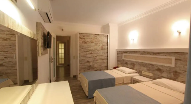 Семейный номер Standard Nur Hotel