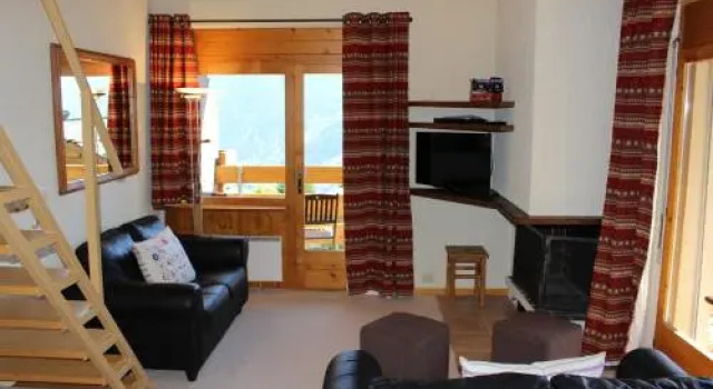 Tourtereaux 112, Rezervovat Hotel Verbier Verbier - St.Bernard