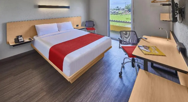 Номер Standard City Express by Marriott Celaya Galerias
