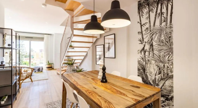 Апартаменты с 2 комнатами Huelin Suites