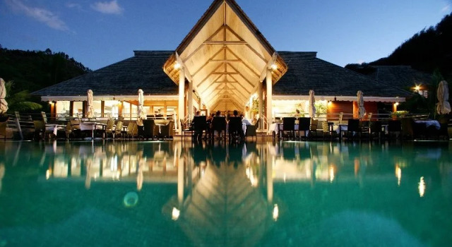 Legends Resort Moorea