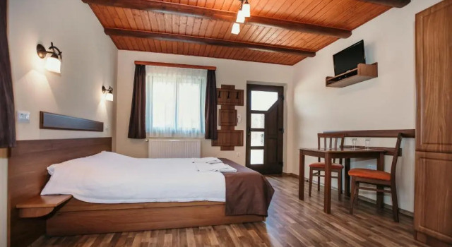 Номер Standard Complex turistic Han Pescaresc