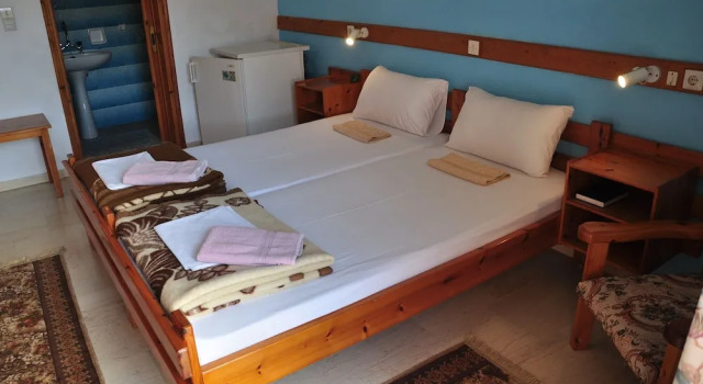 Номер Standard с балконом House Margot