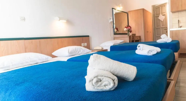 Студия Morfeas Hotel