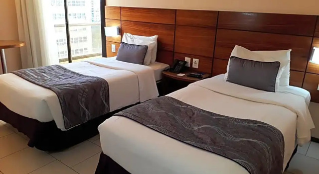 Двухместный номер Deluxe Hotel Princesa Louçã