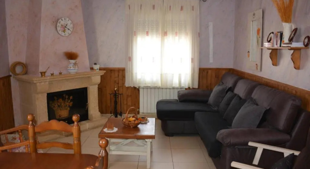 Коттедж Casa Rural El Lio