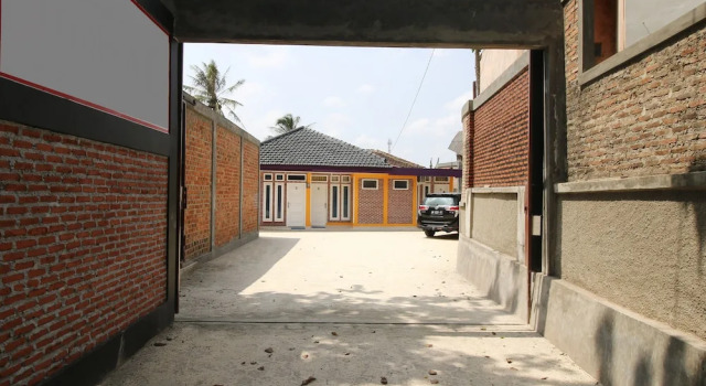 Airy Eco Ratu Dibalau Gang Cempaka Lima Bandar Lampung, Réserver Hôtel Kedaton Sumatra