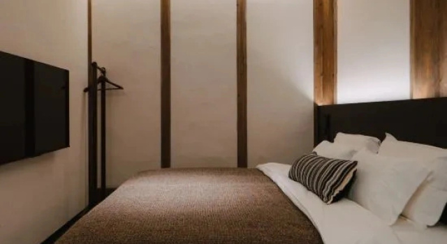 Семейный люкс с 2 комнатами Shanque Suji Homestay