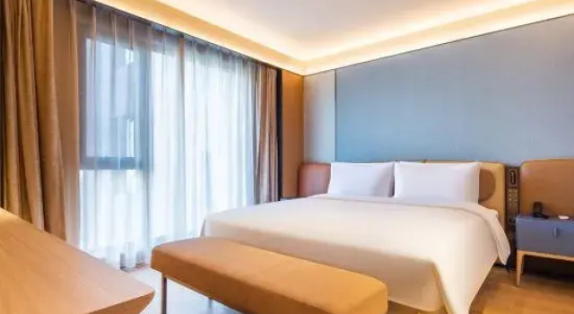 Люкс Orange Hotel (Xinyang Gushi Branch)