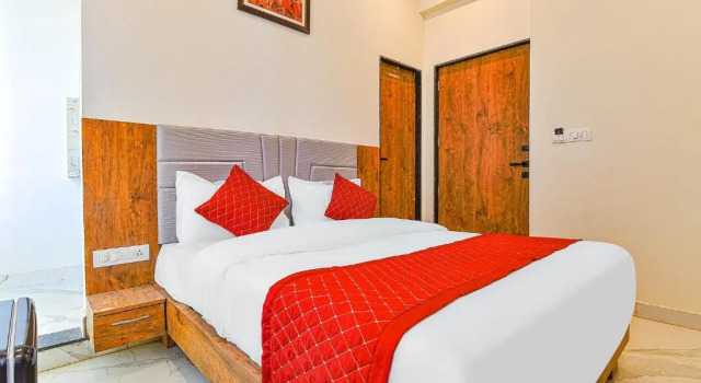 Номер Deluxe Fabhotel Infinity Blue