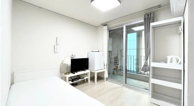 Номер Economy Incheon Airport Mr Kim Guest House