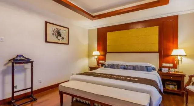 Двухместный люкс Executive Guoyi Hotel