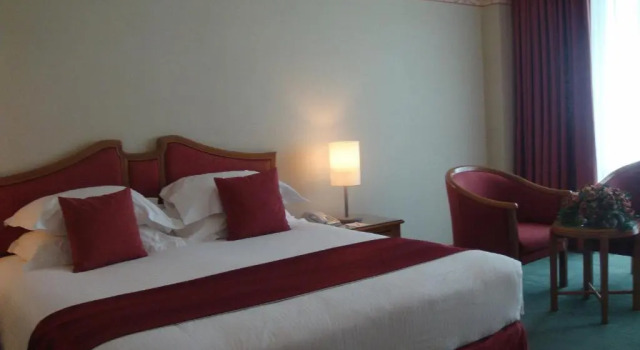 Двухместный номер Superior Grand Palace Hotel