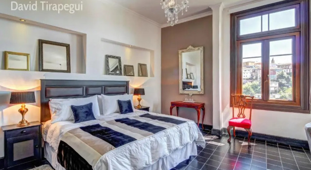 Номер Deluxe Casa Puente Hotel Boutique