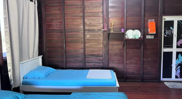 Номер Standard Hotel O Sri Ayu Inn