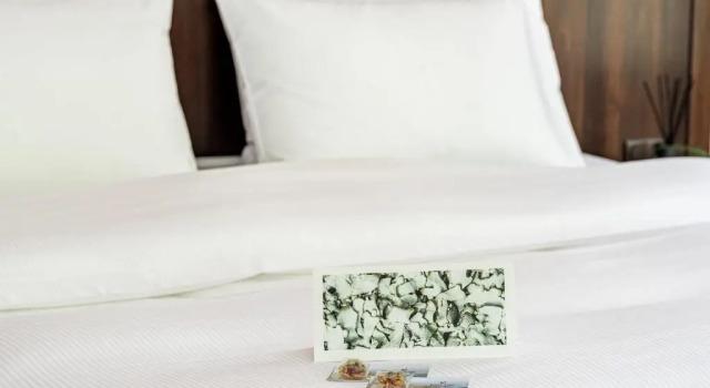 Номер Standard Kerpė Hotel & SPA