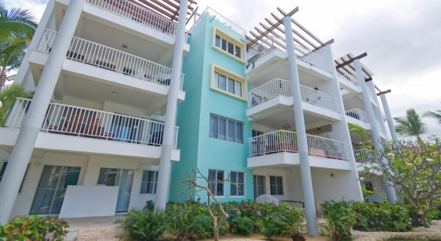 Pompano 202 Amazingly Situated One-bedroom Apartment in Ocean-front Condominium, Prenota Appartamento Hotel a Punta Cana con parcheggio, Parcheggio