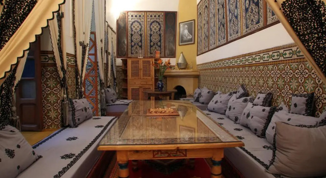 Riad Timel, Забронировать Отель Медина 