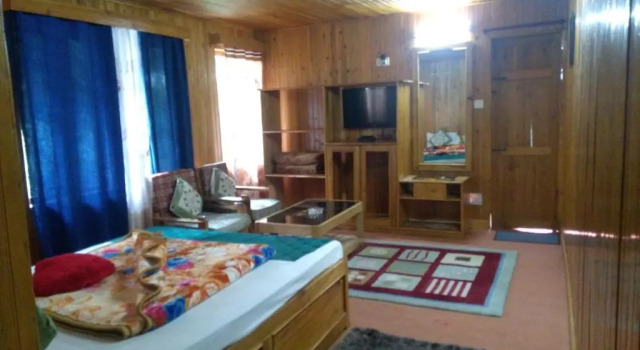 Люкс Hotel Blue Lagoon