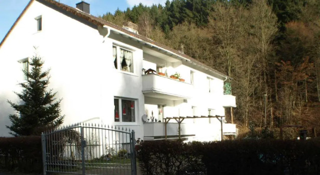 Ferienwohnung im Steinatal - 7 Personen