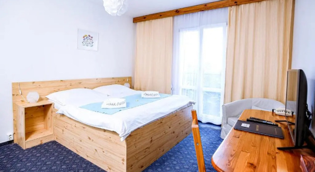Номер Business Hotel Gong