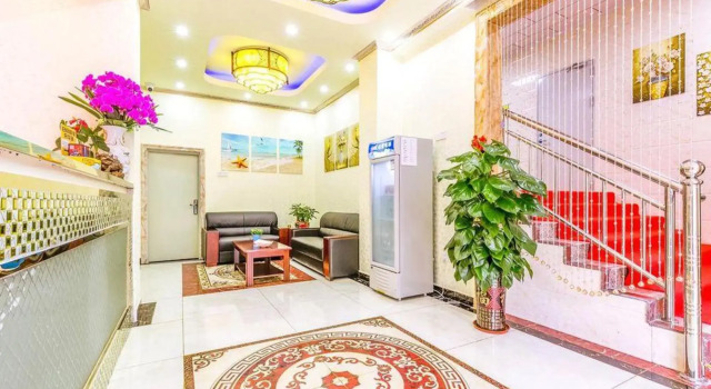 Shuanghai Business Hotel, Boek Hotel Hotels in Guangdong met parkeren, Parkeren