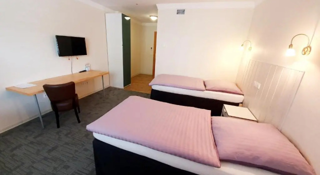 Двухместный номер Standard Hotel Pause