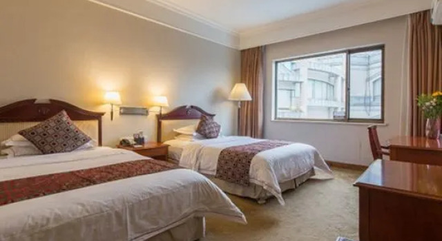 Номер Superior Country Garden Phoenix Hotel Jingmen
