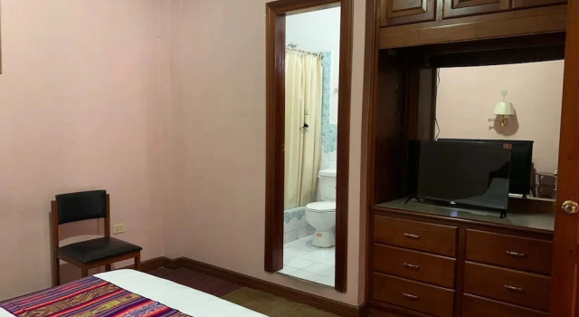 Standard cameră Hostal Pichincha Internacional