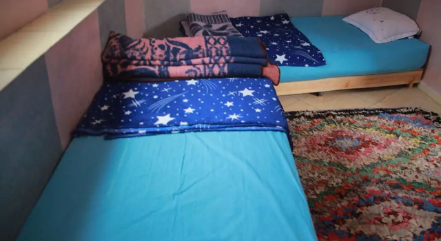 Номер Economy Medina Guesthouse - Hostel