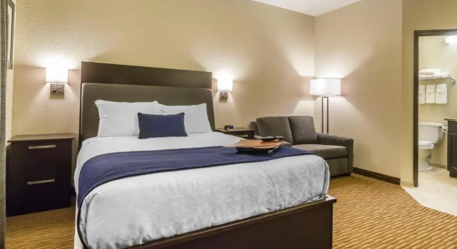 Люкс Quality Inn & Suites