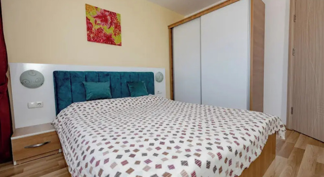 Апартаменты Superior Dodona Apartments