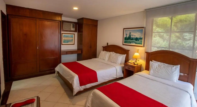 Апартаменты Standard Travelers Castellón De Juanambú